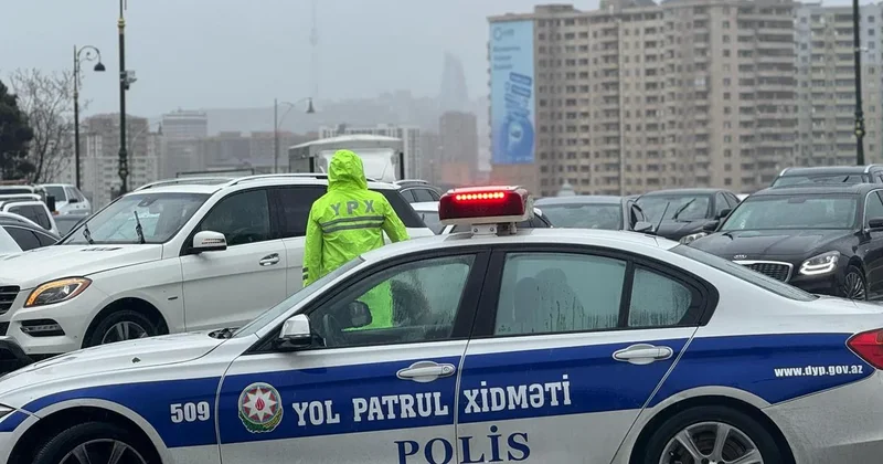 МВД: Полицейские усиленно патрулируют улицы и проспекты из за дождей