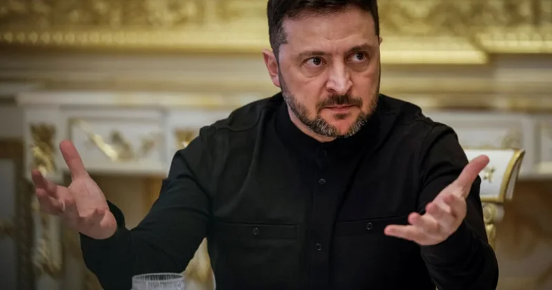 Зеленский: Украина делится с Катаром опытом и профессиональными наработками в сфере безопасности