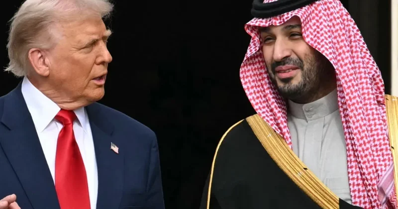 Трамп о Салмане: Он не думал, что будет целовать мою задницу...