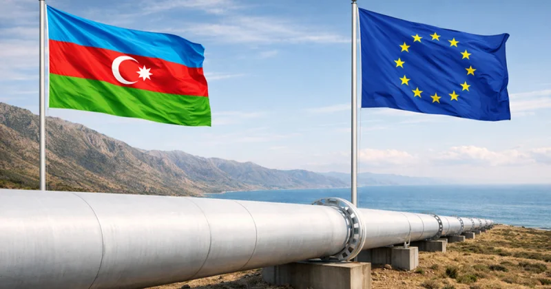 Еврокомиссия упрощает правила импорта газа: выгода для Азербайджана главное на этот час