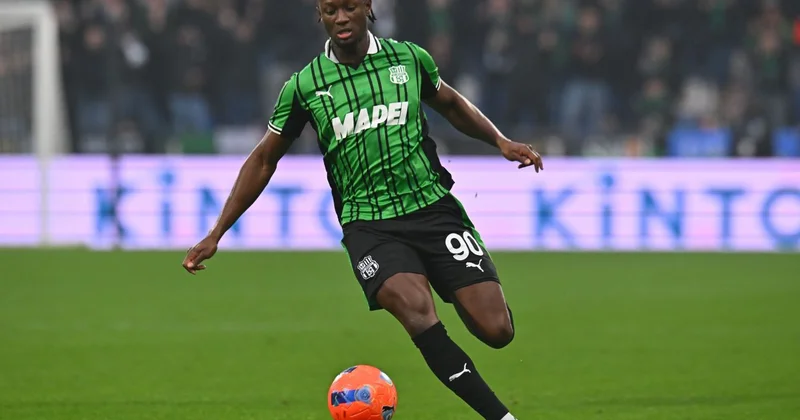 “Yuventus” “Sassuolo”nun yarımmüdafiəçisi İsmael Koneni transfer etmək istəyir
