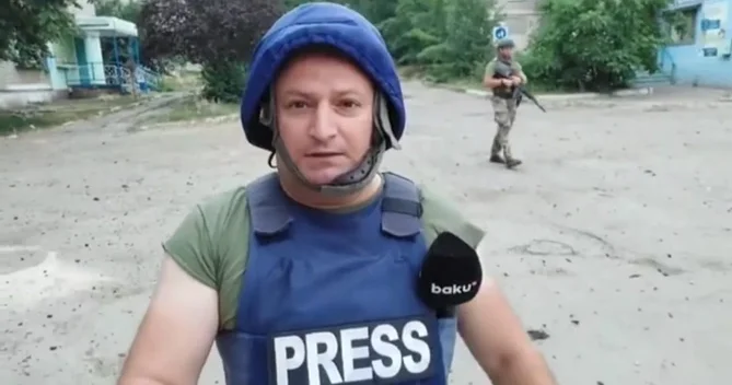 Donetskdə sevimli nənəsi ilə düşmən olan döyüşçü: Müharibənin parçaladığı ailə