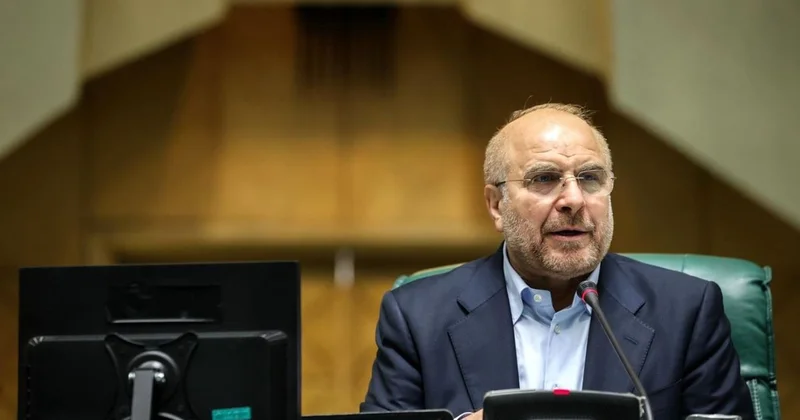 Qalibafdan sərt mesaj: ABŞ və İsrail...