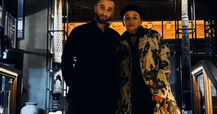 Oğlu Aydan Salahova ilə bağlı paylaşım etdi FOTO