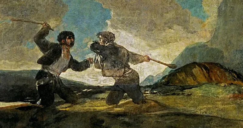 İspaniyada rəssam Qoyanın əsərləri dövlət mülkiyyəti kimi tanındı