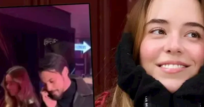 Keçmiş sevgilisinin rəfiqəsi ilə eşqə başladı FOTO
