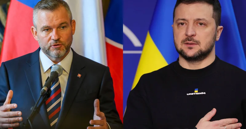 Президент Словакии готов провести с Зеленским встречу по Дружбе