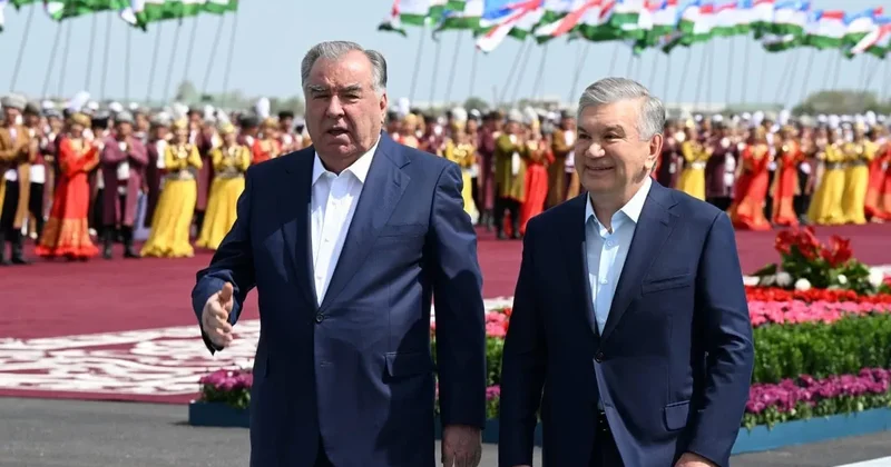 Центральная Азия меняется на пути к новой системе безопасности