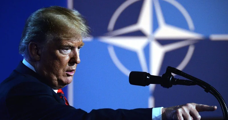 The Telegraph: Дональд Трамп рассматривает радикальную реформу НАТО