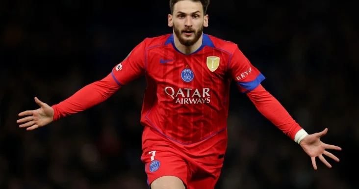 PSJ gürcü futbolçunun heç bir kluba buraxmayacaq