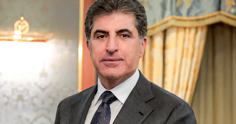 БПЛА атаковал дом Барзани