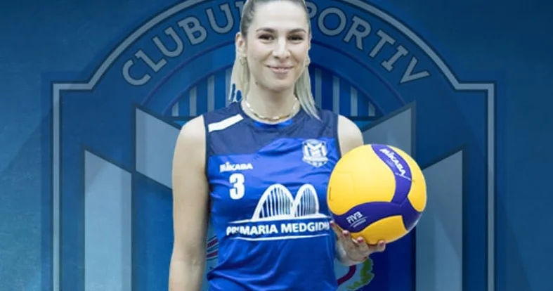 Jovana Gogic: “Növbəti oyunun bizim üçün daha da yaxşı keçəcəyinə ümid edirəm”