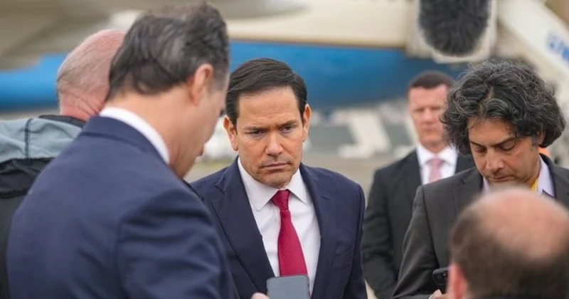 Rubio: İranla müharibə quru qoşunları olmadan həftələr içində bitə bilər