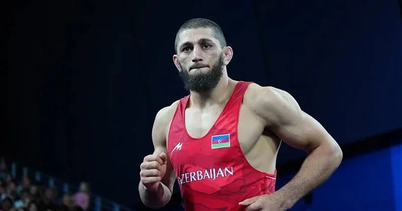 Борцы Азербайджана проиграли российским соперникам