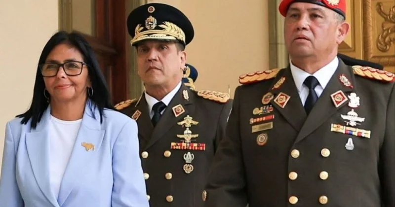 Новый президент Венесуэлы назначила палача Лопеса министром обороны