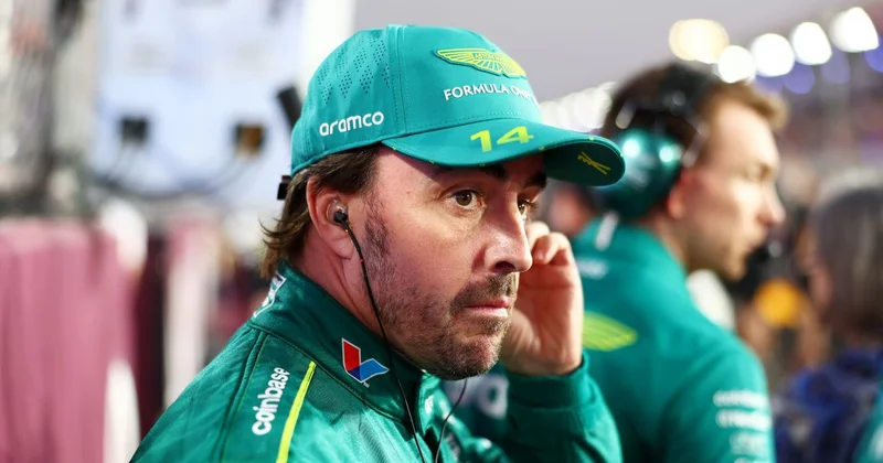 Alonso: “Yüksək sürətli döngələr yanacaqdoldurma məntəqələrinə çevrilib”