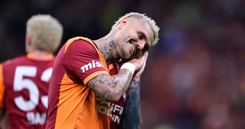 Qalatasaray la İkardi arasında pul problemi yoluna qoyuldu