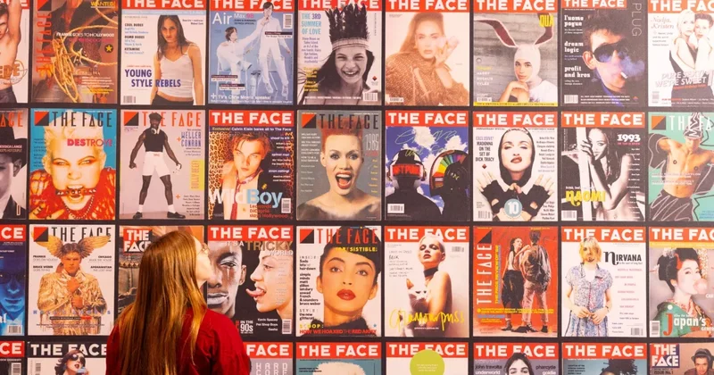 Британский журнал The Face объявил о закрытии