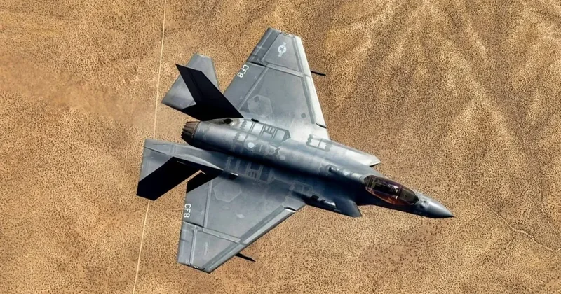 США впервые поставят Саудовской Аравии истребители F 35