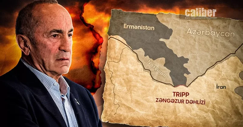 Транзит и реванш: что стоит за планами Кочаряна? Статья Владимира Цхведиани
