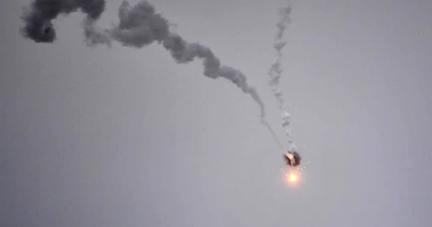 CNN: над Кувейтом за сутки сбили шесть БПЛА