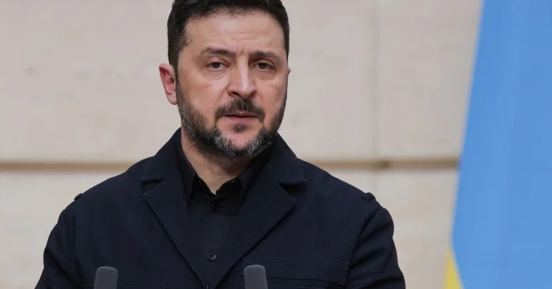 Зеленский заявил, что обсудил поставки дизельного топлива в Саудовской Аравии