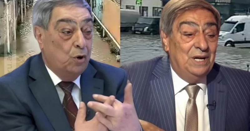 “Kimin pulu çoxdursa şəhərin mərkəzində, asfaltın ortasında ev tikir, kanalizasiya iflic vəziyyətdədir” ÖZƏL