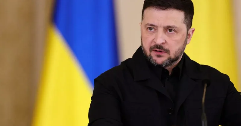 Зеленский: Война в Иране может привести к дефициту дизеля в Украине