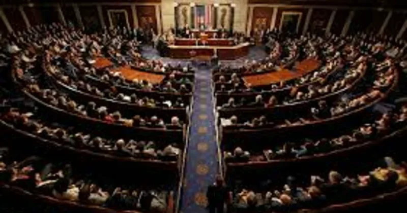 Палата представителей США одобрила продление финансирования МВБ до 22 мая