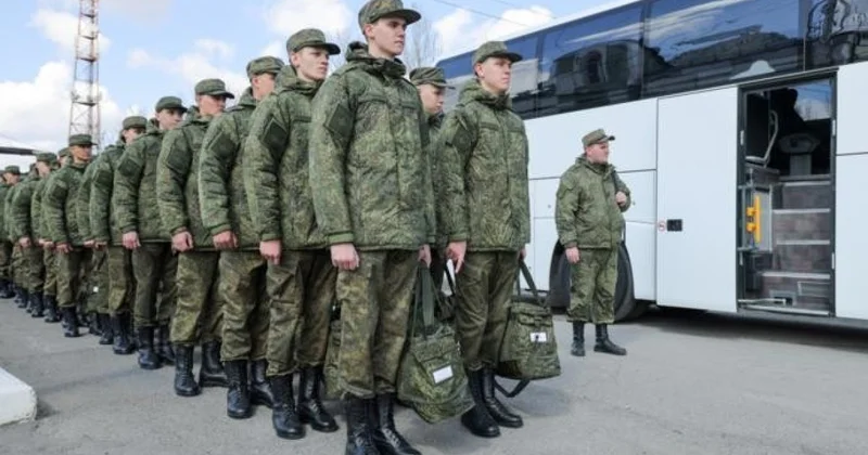 В России призывников не будут отправлять на войну с Украиной