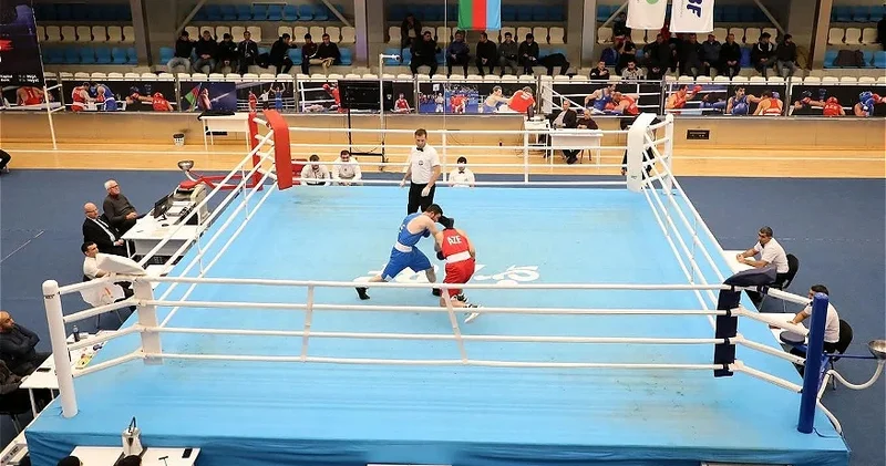 Бакинский путь на Кубок мира