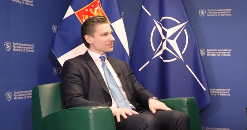Министр обороны Финляндии: То, что обещано Украине, должно дойти до Украины