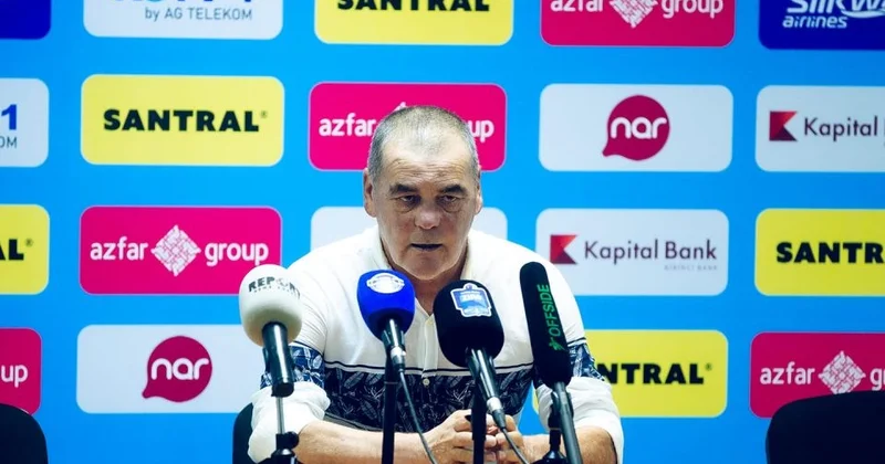Yaşar Vahabzadə: Neftçi və Sabah kimi komandalar buna tab gətirə bilmədi