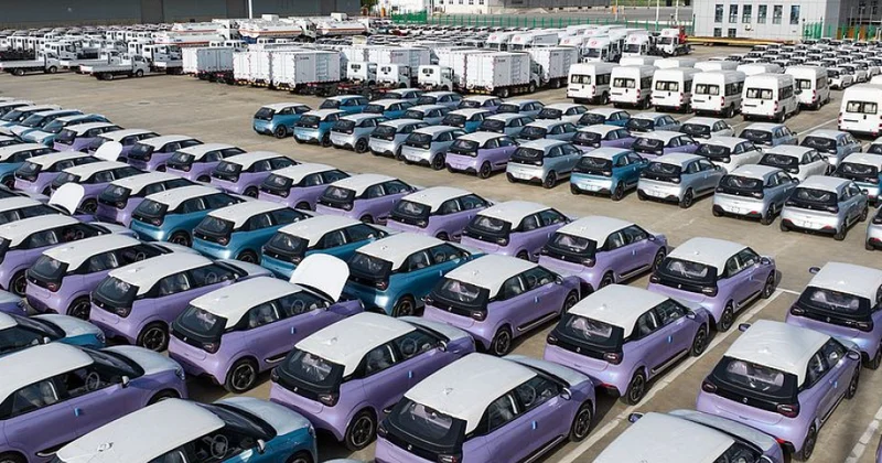 Çin 2035 ci ilədək avtomobil satışlarında elektromobillərin üstünlük təşkil etməsini hədəfləyir