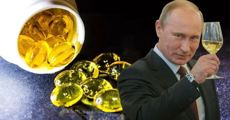 Ruslar ömrü 150 il uzadan dərman hazırladı Putinin təlimatı