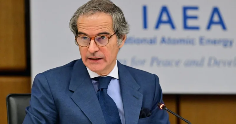 Rafael Qrossi: “BMT Təhlükəsizlik Şurasında İranla bağlı konsensus pozulub“