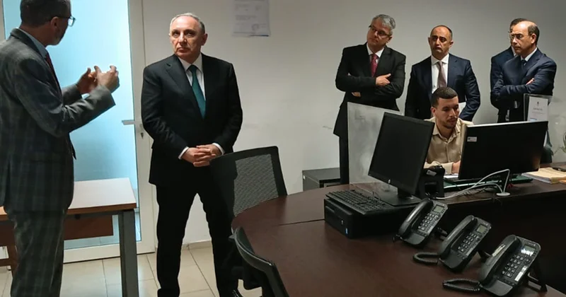 Baş prokuror Mərakeşdədir Fotolar