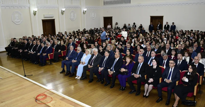 Bir ömrün işığında: insanlığa xidmətin ali nümunəsi