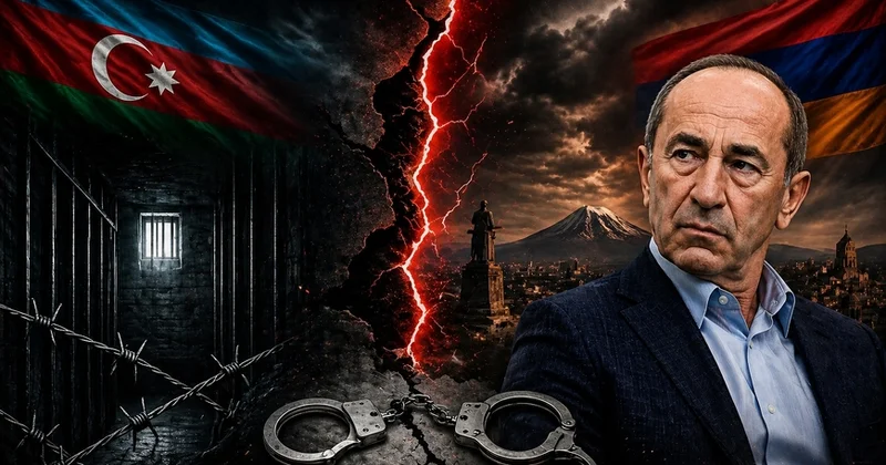 Rəsmi Bakı Köçəryanın təhvil verilməsini İrəvandan tələb etməlidir! Deputatdan ŞOK açıqlamalar