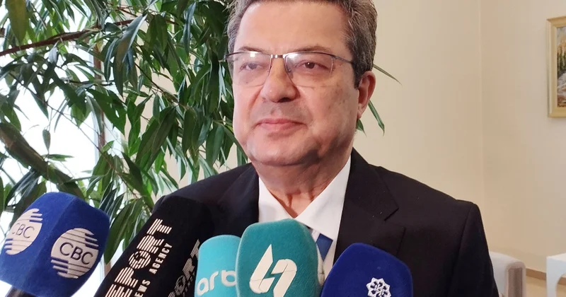 Türk professor: Azərbaycan oftalmologiyası bir çox ölkələrə nümunə olacaq templə irəliləyir