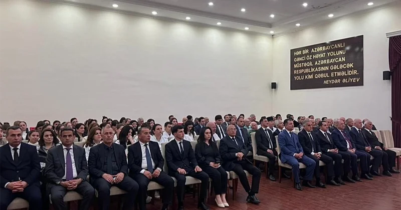 Beyləqanda Zərifə Əliyevanın 103 illiyi qeyd olundu