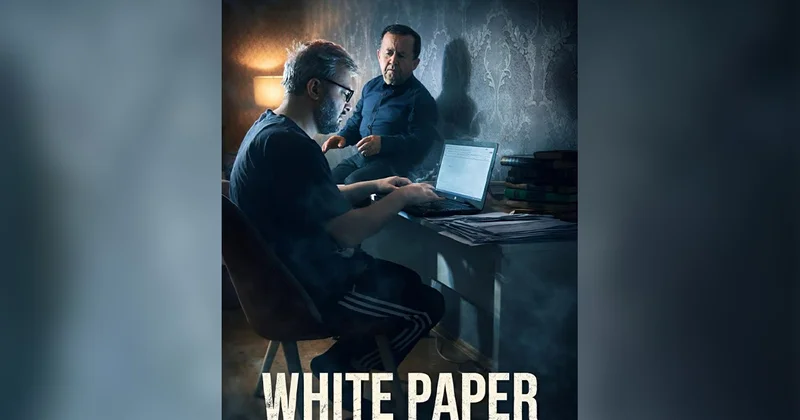 İlk cümləsini yaza bilməyən yazarın həyatı film olur... Foto