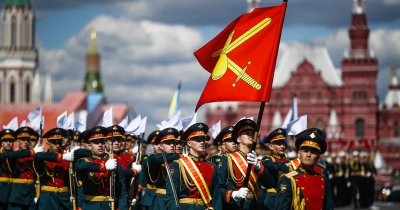 В Кремле сообщили, что парад Победы в этом году состоится