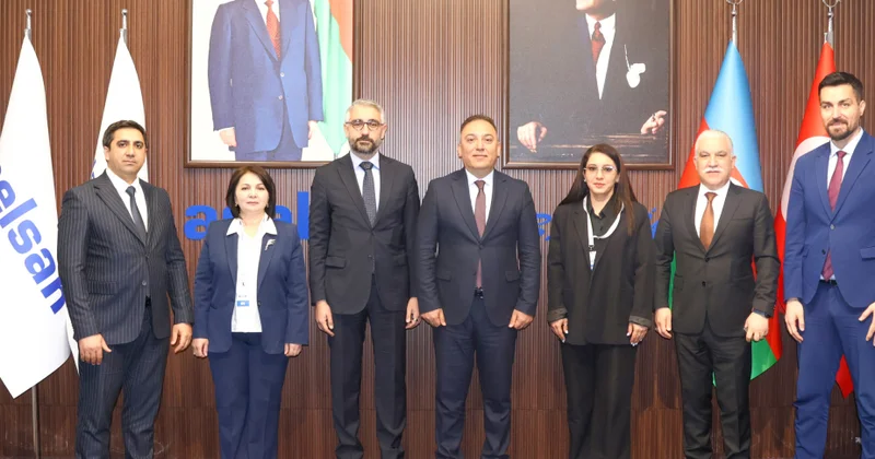 MDU və “ASELSAN Bakü MMC yüksək texnologiyalar sahəsində tərəfdaşlıq edəcək