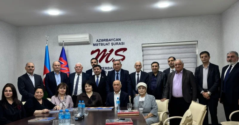 Mühüm nəşrlər Dövlət mükafatı üçün təqdimat mərhələsində
