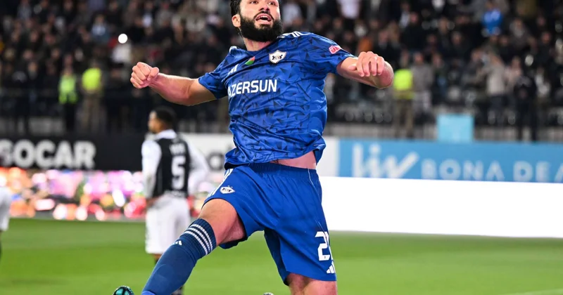 Musa “Qarabağ”ın tarixinə düşdü