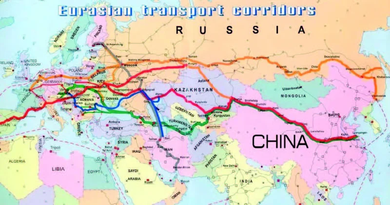 Qlobal ticarət “quru yollar inqilabı”na ümid bəsləyir