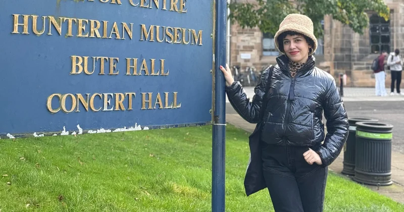 Şəxsi itkidən elmə: Qlazqo Universitetinin azərbaycanlı magistrantı təhsil təcrübəsindən danışır