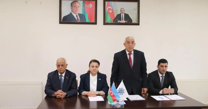 Sədərək rayonunda “Zərifə xanım tibb elmimizin zirvəsində parlayan əbədiyyət Günəşidir” mövzusunda tədbir keçirilib