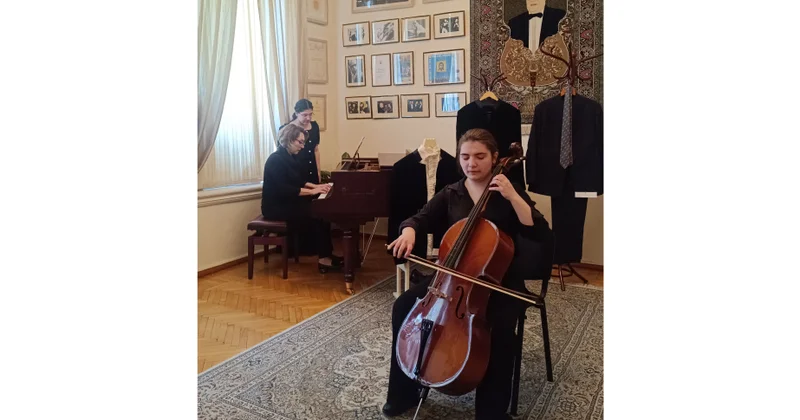 Muzeydə klassik musiqi gecəsi “Əbədi melodiya: M.Rostropoviç irsi”